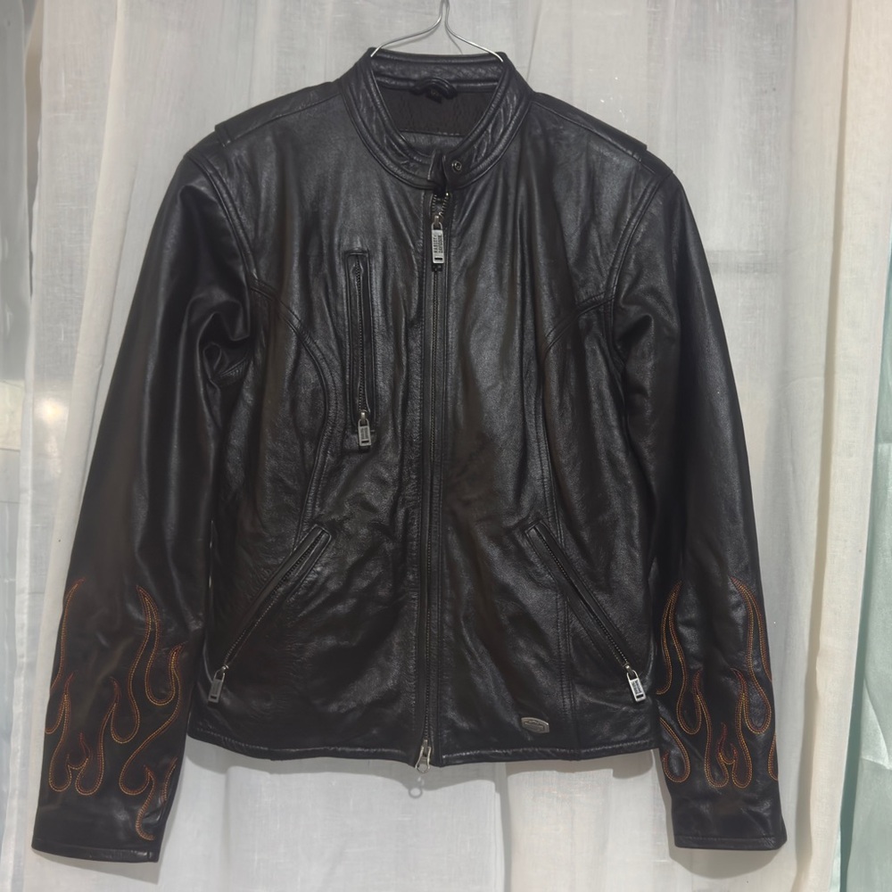 Xs Harley-Davidson genuine leather jacket